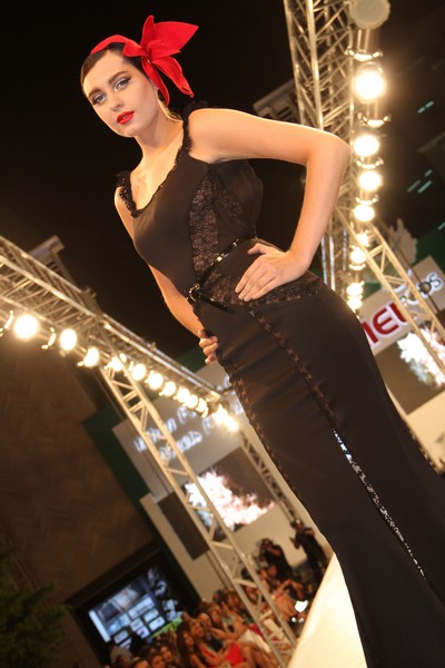 Ariel Runway Fashion Show